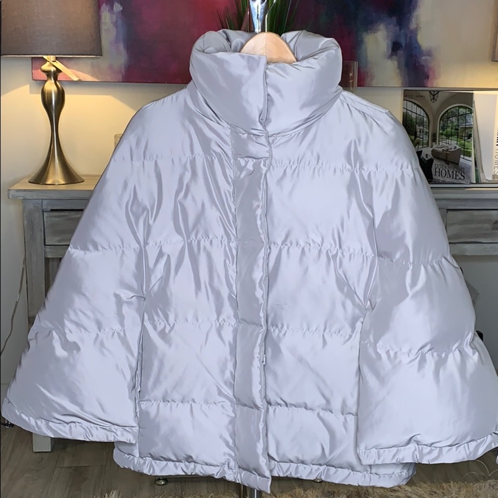 NWT BCBGMaxAzria Puffer Coat!